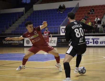 CSÚCSJÁTÉKKAL NYERTÜNK ÚJABB RANGADÓT!