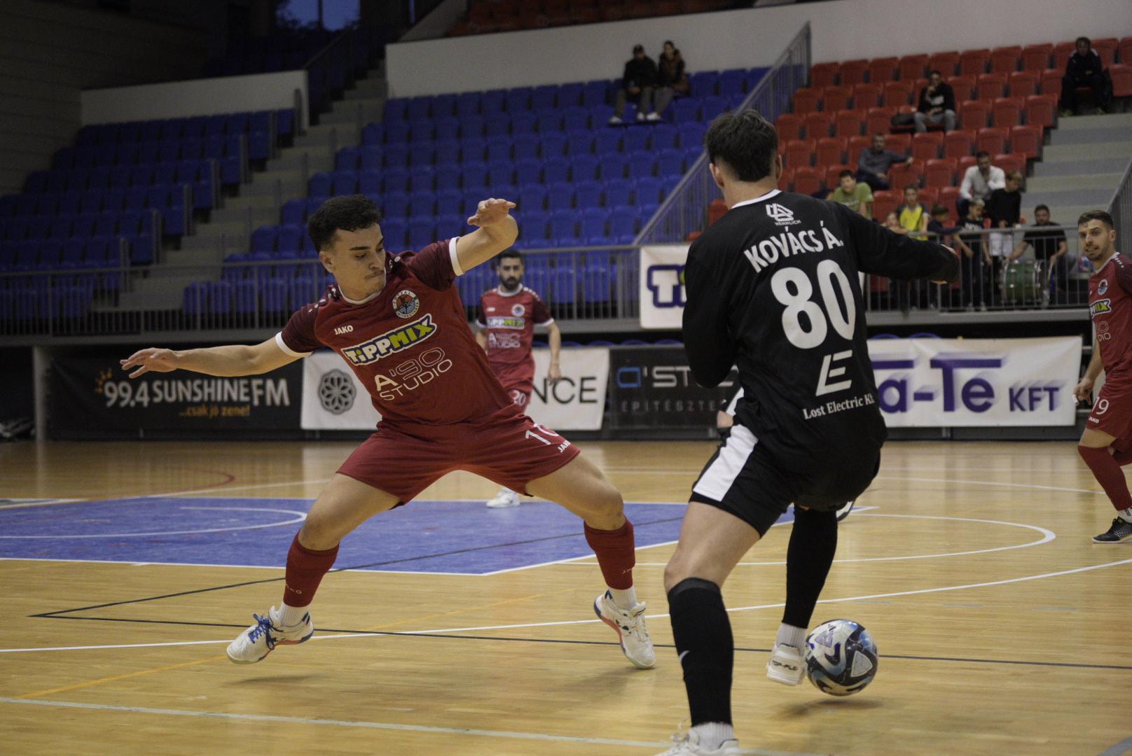 CSÚCSJÁTÉKKAL NYERTÜNK ÚJABB RANGADÓT!